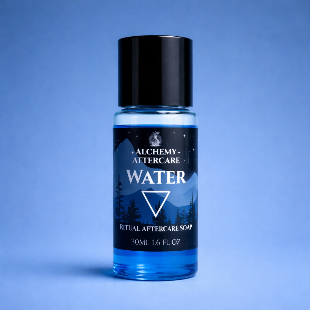 Water Tattoo Aftercare Soap | Earl Grey & Cucumber Tattoo Soap