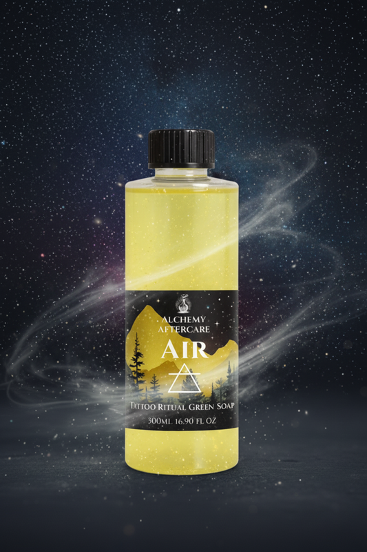 Air Ritual Green Soap