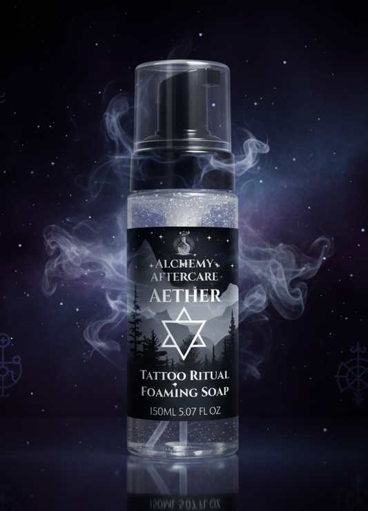 Aether Ritual Foaming Soap
