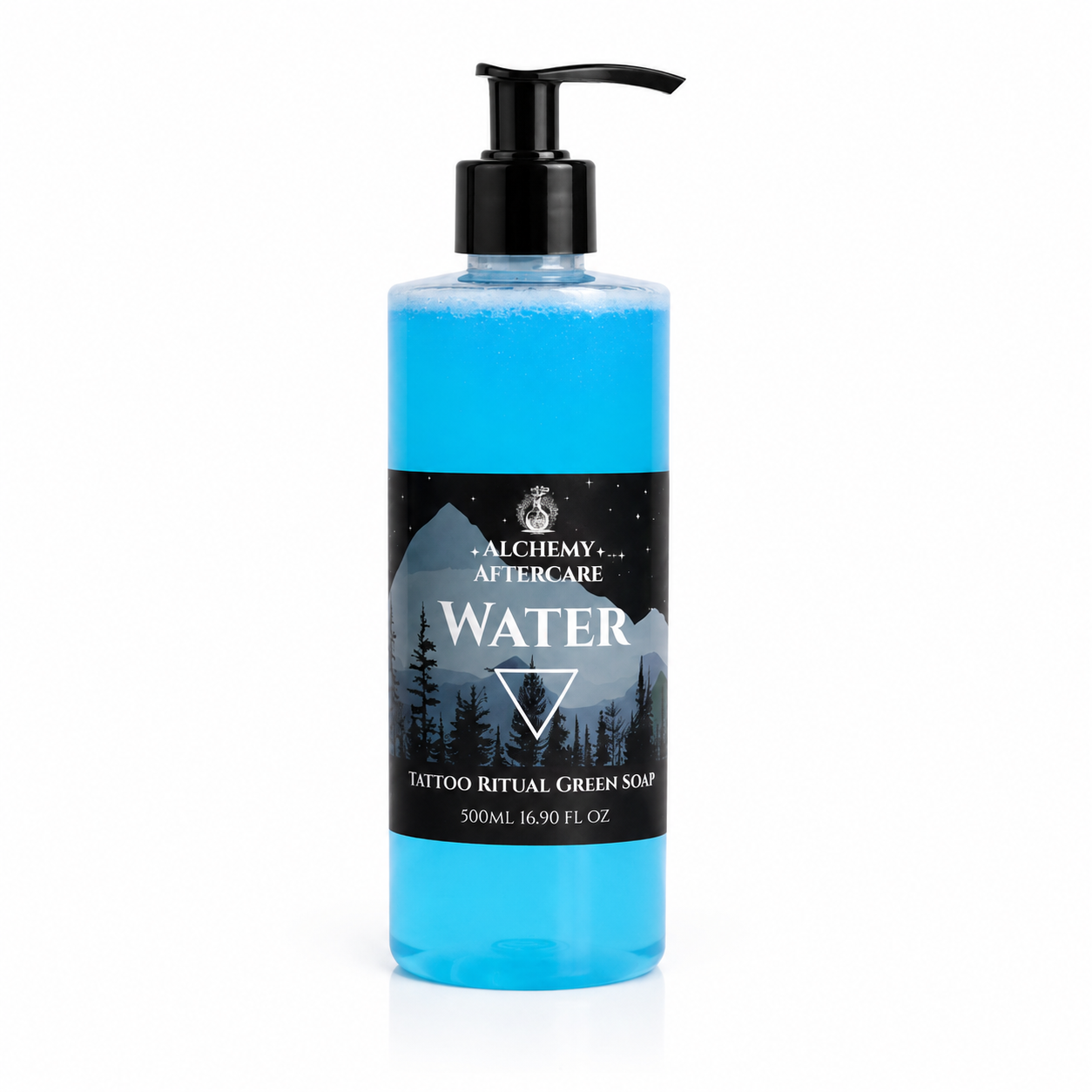 Water Ritual Green Soap