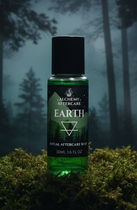Earth Ritual Aftercare Soap