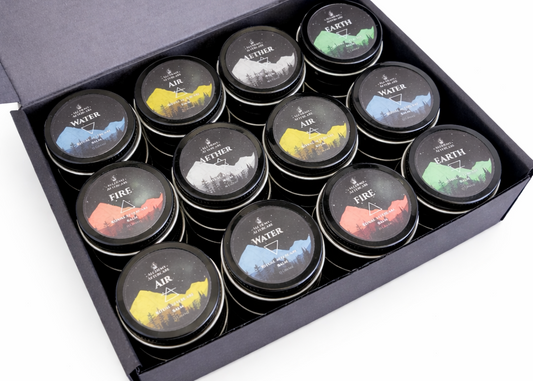 Mixed Ritual Tattoo Balm Reseller Pack