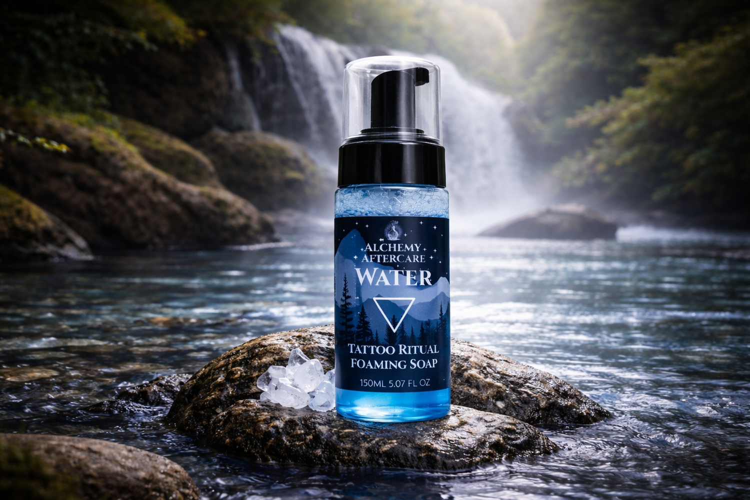 Element of Water Collection