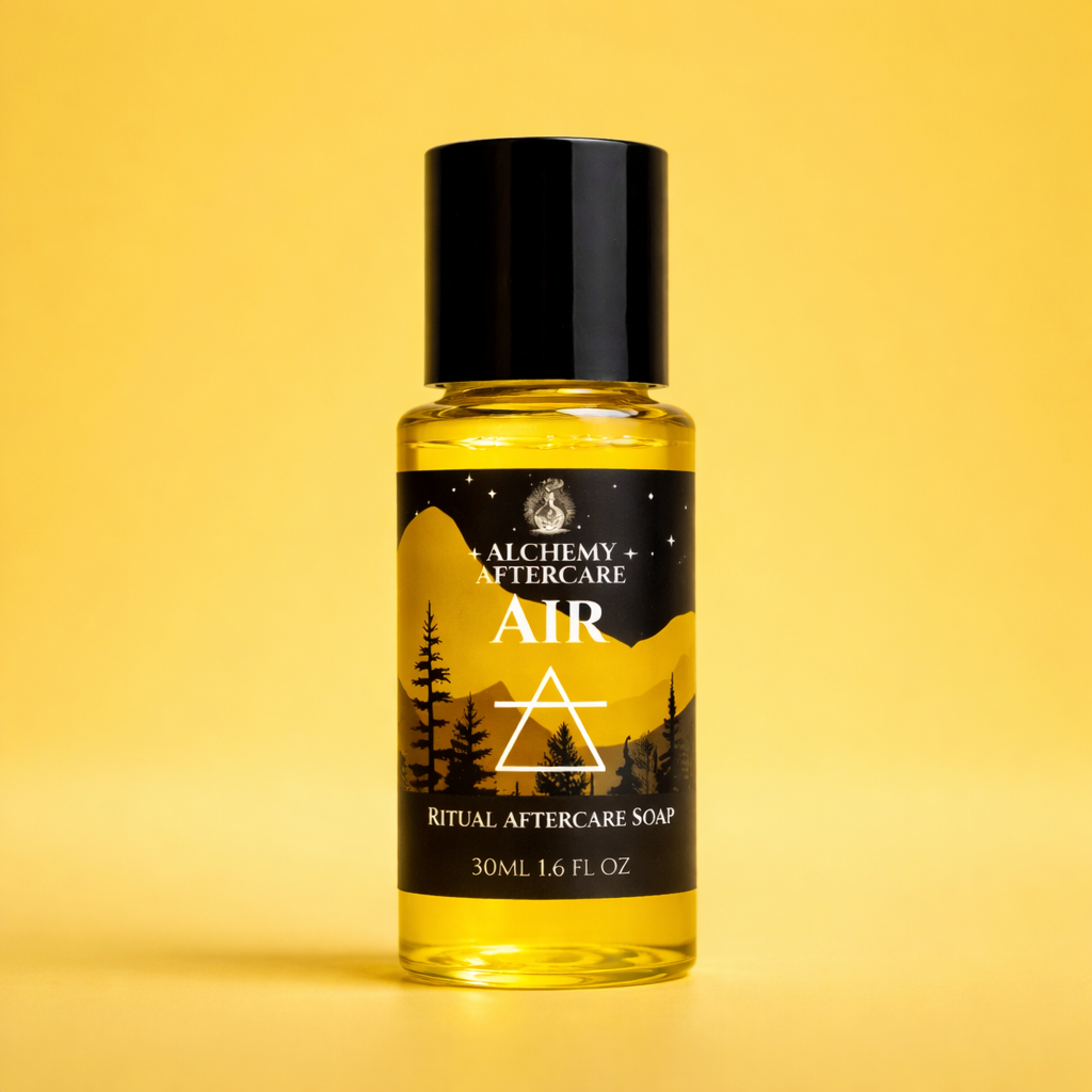 Air Tattoo Aftercare Soap | Oatmeal, Milk & Honey Tattoo Soap