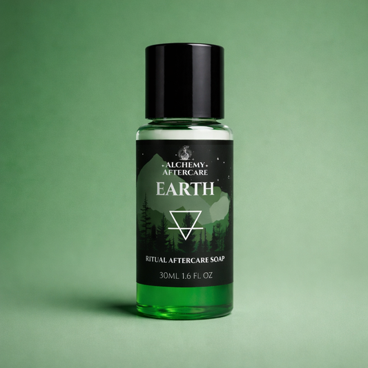 Earth Tattoo Aftercare Soap | Myrrh & Tonka Tattoo Soap