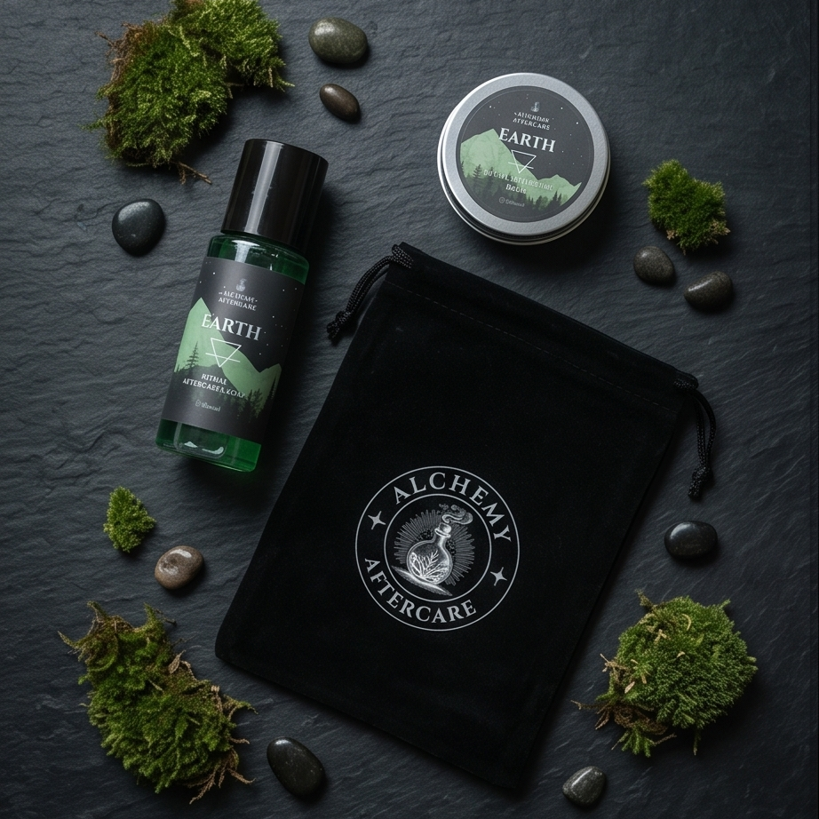 Ritual aftercare sets