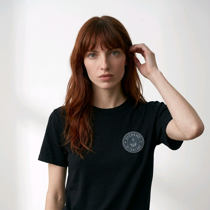 Alchemy Aftercare Logo T-Shirt | Premium Tattoo Artist T-Shirt