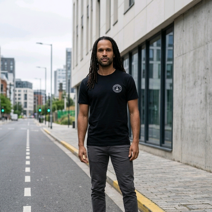 Alchemy Aftercare Logo T-Shirt | Premium Tattoo Artist T-Shirt