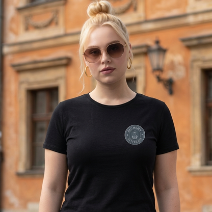 Alchemy Aftercare Logo T-Shirt | Premium Tattoo Artist T-Shirt