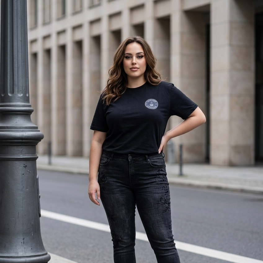 Alchemy Aftercare Logo T-Shirt | Premium Tattoo Artist T-Shirt