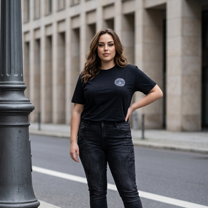 Alchemy Aftercare Logo T-Shirt | Premium Tattoo Artist T-Shirt