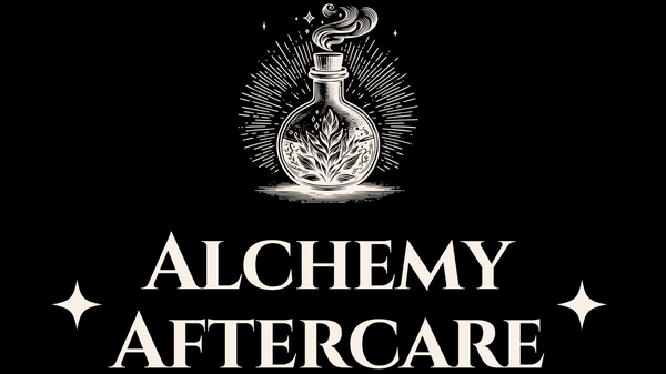 ALCHEMY AFTERCARE
