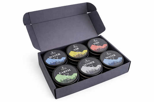Mixed Ritual Tattoo Balm Reseller Pack