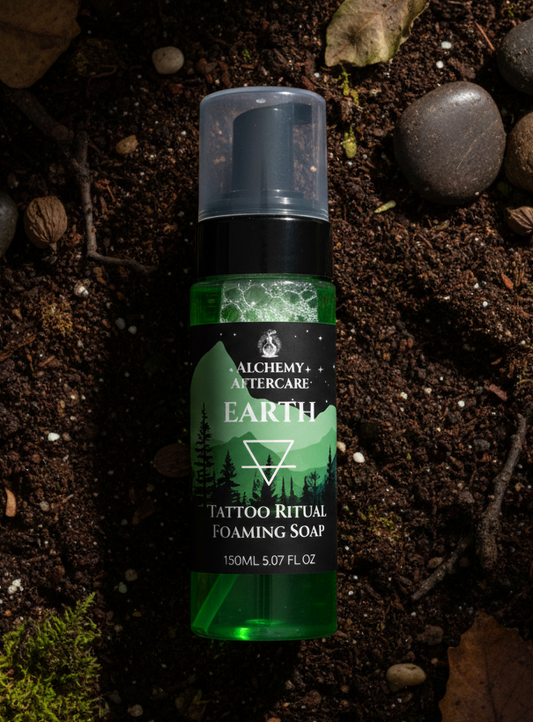 Earth Ritual Foaming Soap