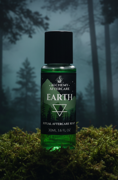 Earth Ritual Aftercare Soap