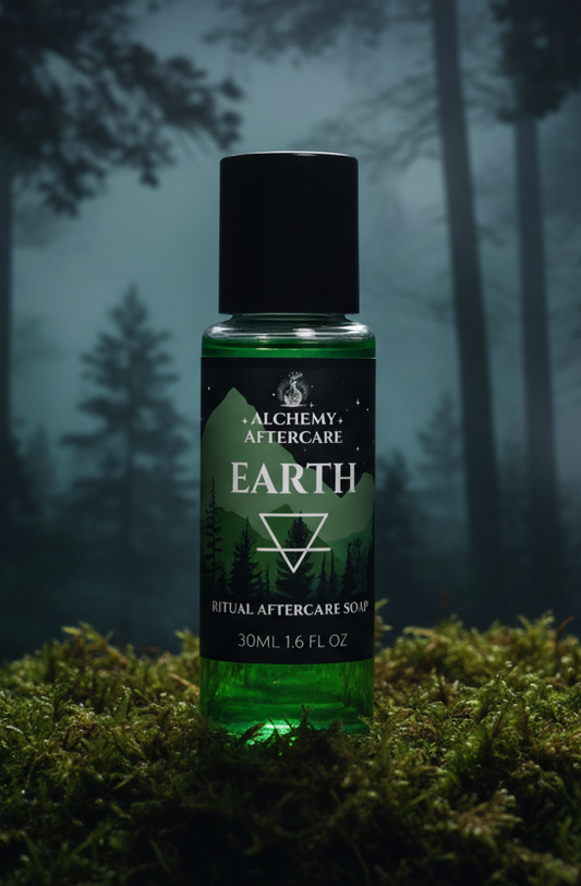 Earth Ritual Aftercare Soap